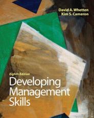 Developing Management Skills 8th