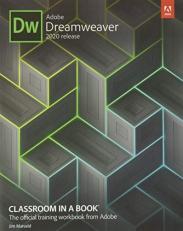 Adobe Dreamweaver Classroom in a Book (2020 Release) 