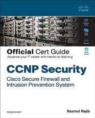 CCNP Security Cisco Secure Firewall and Intrusion Prevention System Official Cert Guide 