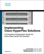 Implementing Cisco HyperFlex Solutions 