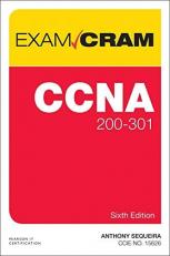 CCNA 200-301 Exam Cram 6th