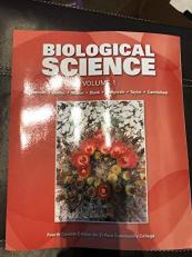 Biological Science Volume 1 Fourth Custom Edition for El Paso Community College