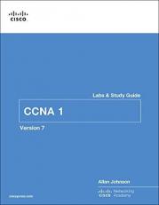 Introduction to Networks Labs and Study Guide (CCNAv7) 