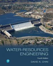 Water-Resources Engineering [rental Edition] 4th