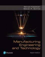 Manufacturing Engineering & Technology 8th