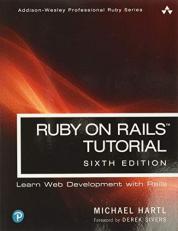 Ruby on Rails Tutorial 6th