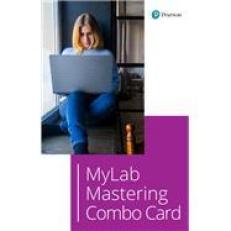 MyLab Accounting with Pearson EText -- Combo Access Card -- for Pearson's Federal Taxation 2021 Comprehensive 