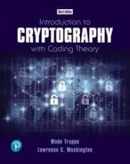 Introduction to Cryptography with Coding Theory [rental Edition] 3rd