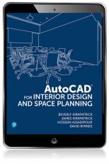 Autocad For Interior Design And Space Planning 3rd