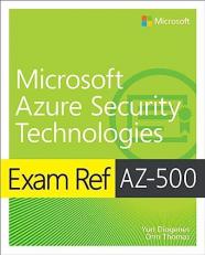 Exam Ref AZ-500 Microsoft Azure Security Technologies 