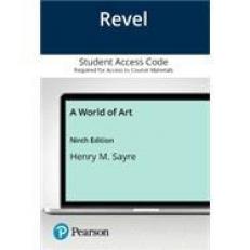 World of Art, a -- Revel Access Code 9th
