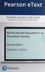 Pearson EText Multicultural Education in a Pluralistic Society -- Access Card 11th