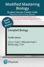 Modified Mastering Biology with Pearson EText -- Combo Access Card -- for Campbell Biology (24 Months)