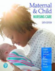 Maternal & Child Nursing Care (Subscription) 6th