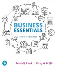 Business Essentials (subscription) 13th