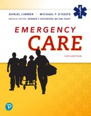Emergency Care 14th