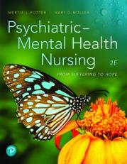 Psychiatric-Mental Health Nursing 2nd