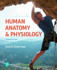 Human Anatomy & Physiology 2nd