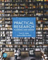 Pearson eText Practical Research: Planning and Design -- Instant Access (Pearson+) 12th