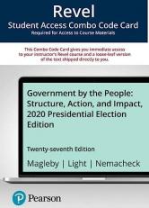 Revel for Government by the People, 2020 Presidential Elections Edition -- Combo Access Card 