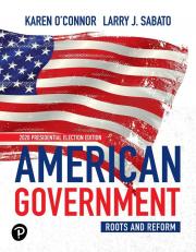 American Government 14th
