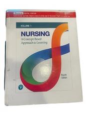 Nursing: A Concept-Based Approach to Learning, Volume 1 [RENTAL EDITION] 4th