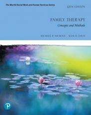 Pearson eText Family Therapy: Concepts and Methods -- Instant Access Pearson+ Single Title Subscription, 4-Month Term