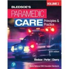 Paramedic Care : Principles and Practice, Volume 2 6th