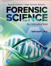 Forensic Science: Introduction-Hs Edition 4th