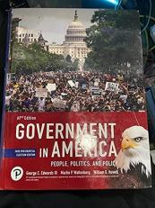 Government in America - Text Only, AP Edition 18th