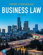 Business Law 11th