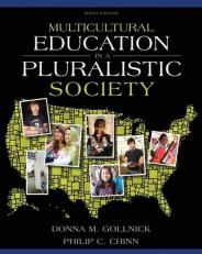 Multicultural Education in a Pluralistic Society 9th