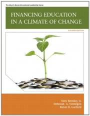 Financing Education in a Climate of Change 11th