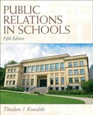 Public Relations in Schools 5th