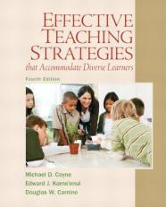 Effective Teaching Strategies That Accommodate Diverse Learners 4th