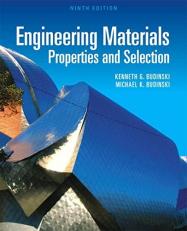 Engineering Materials : Properties and Selection 9th