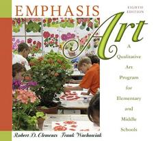 Emphasis Art : A Qualitative Art Program for Elementary and Middle Schools 9th