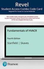 Revel for Fundamentals of HVACR -- Combo Access Card 4th
