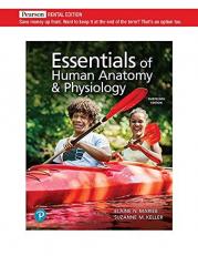 Essentials of Human Anatomy & Physiology, 13th edition