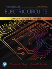 Pearson eText for Principles of Electric Circuits: Conventional Current Version -- Instant Access Pearson+ Single Title Subscription, 4-Month Term