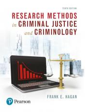 Pearson eText for Research Methods in Criminal Justice and Criminology -- Instant Access (Pearson+) 10th