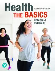 Health: The Basics 14th