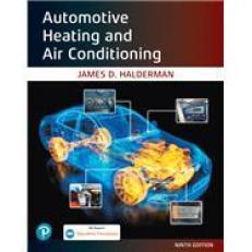 Automotive Heating and Air Conditioning 9th