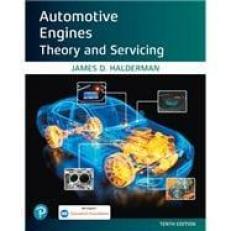 Automotive Engines : Theory and Servicing 