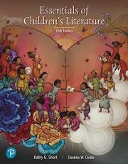 Essentials of Children's Literature 10th