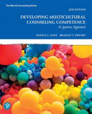Developing Multicultural Counseling... 4th