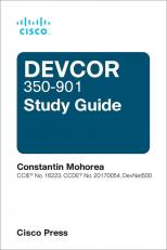 Cisco Devnet Professional Devcor 350-901 Study Guide 22nd