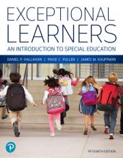 Pearson eText for Exceptional Learners: An Introduction to Special Education -- Instant Access (Pearson+) 15th