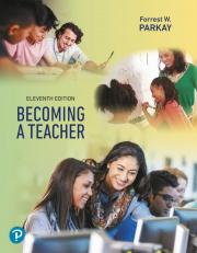 Pearson eText for Becoming a Teacher -- Instant Access (Pearson+) 11th