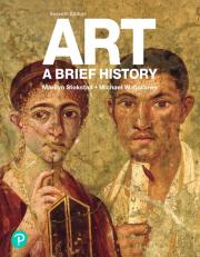 Pearson eText for Art: A Brief History -- Instant Access (Pearson+) 7th